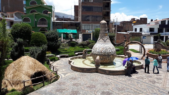 Parque de la Identidad Huanca