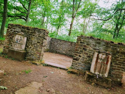 Matronentempel Eifel