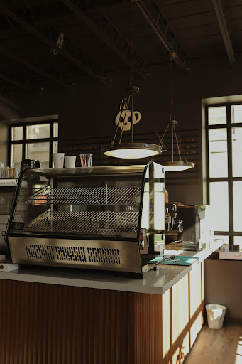 BOND|ST Cafe - Visual