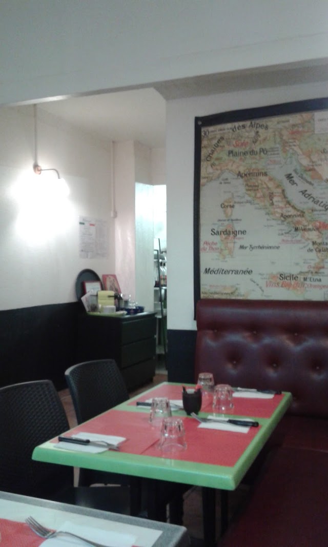 Pizza Luce