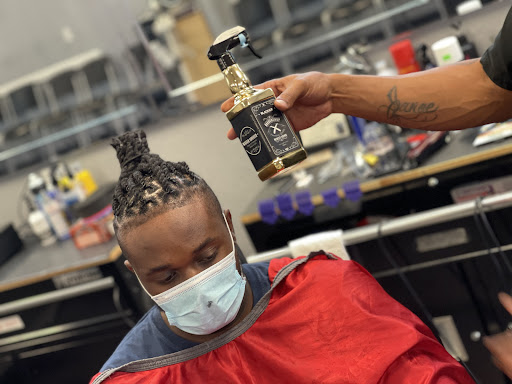 Ridges Barber and Beauty - Ethnic Hair Care