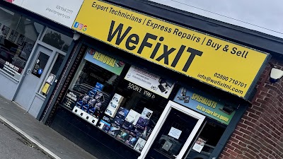 WeFixIT-NI