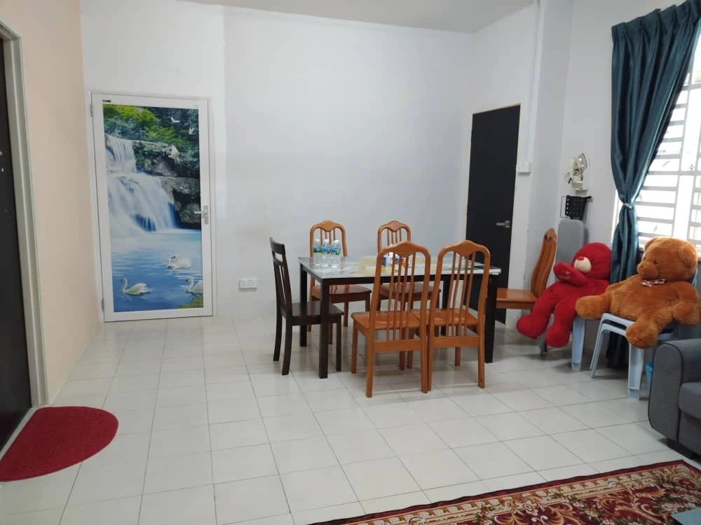 Mi Homestay - BearBear House