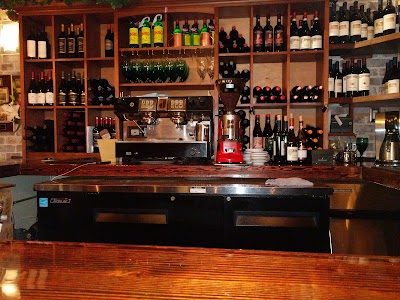bar