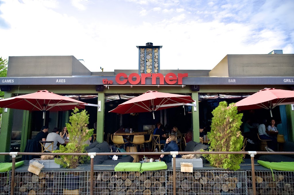 The Corner Grill, Bar + Game Room