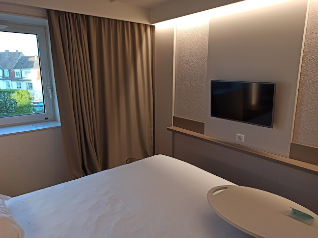 ibis Styles Strasbourg Stade de La Meinau - Hôtel