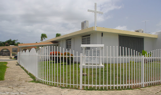 Capilla La Inmaculada Concepción