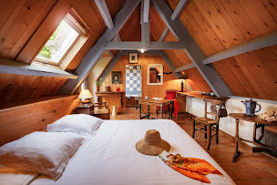 Photo n°3 de La grange de Coatelan à Plougonven (Maison de campagne)