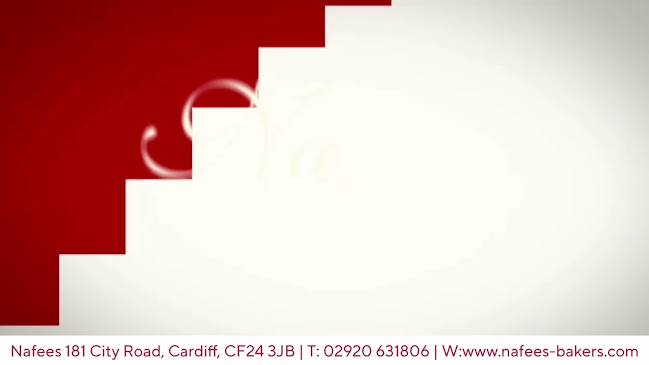Reviews of Nafees Bakers & Sweets Cardiff in Cardiff - Bakery