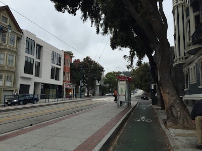 Duboce Ave & Church St