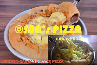 Photos of [HOME-MADE] SAN's PIZZA & BAKERY PURWOKERTO