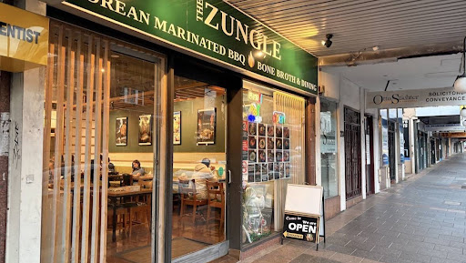 Photo of ZUNGLE ASHFIELD :Korean BBQ