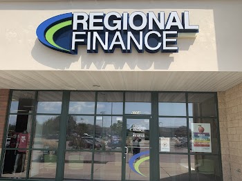 Regional Finance Payday Loans Picture