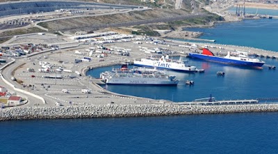 Photos of Port of passengers