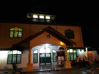 Mosque