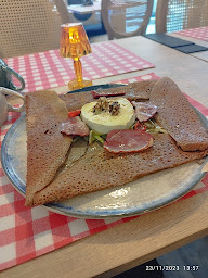 Photo n°17 de Crêperie du pré Saint Claude à Saint-Claude (Restaurant)