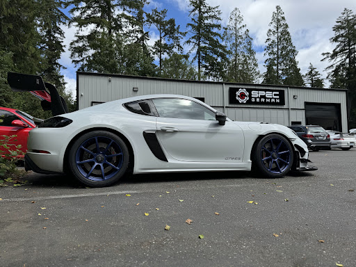 Spec German - Visual