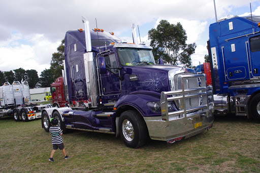 Graham Brown & Daughter Transport - Thumbnail
