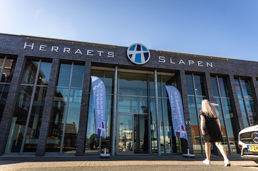 Herraets Slapen