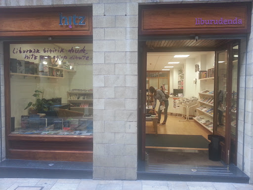 Librería Hitz Liburudenda