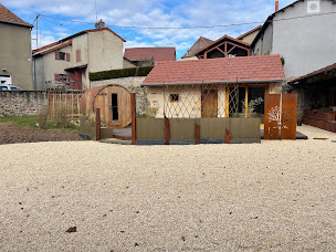 Photo n°12 de Chateau de Grandvaux à Varennes-sous-Dun (Chambre d'hôtes)