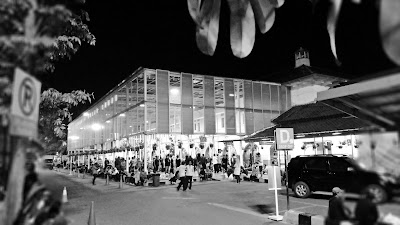 Photos of Stasiun Pasar Senen