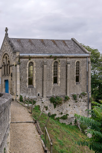 Temple protestant de l'Église unie Laon - Thumbnail