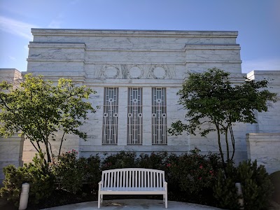 Photos of Columbus Ohio Temple