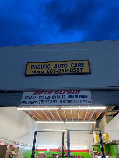 Pacific Auto Care - Thumbnail