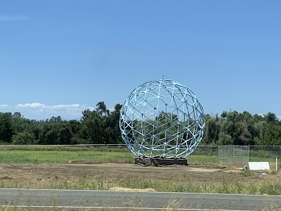Geodesic Dodecahedron