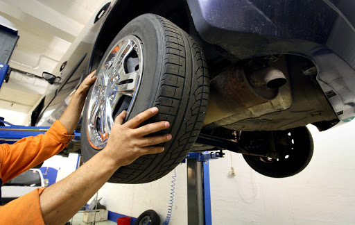 Joe's Tire Shop - Thumbnail