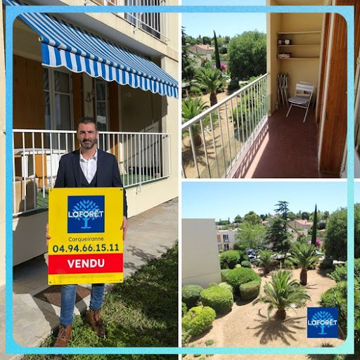 Agence immobilière Laforêt Carqueiranne - Thumbnail