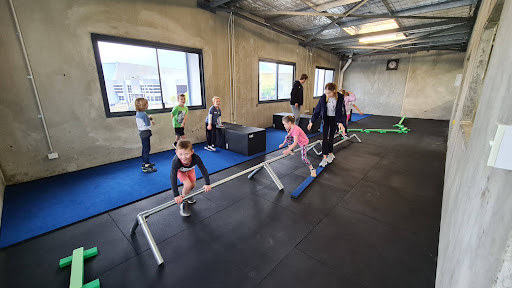 The Motion Academy - Motion Parkour - BASSENDEAN - Thumbnail