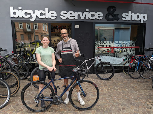 Bicycle Service - Thumbnail
