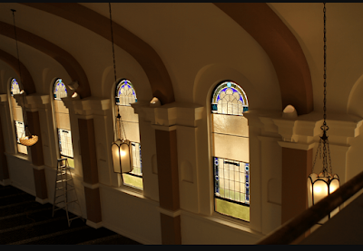 Photos of Nurulhera Jame Masjid Complex