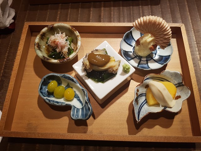 食幹 渋谷店 (Shokkan shibuya)