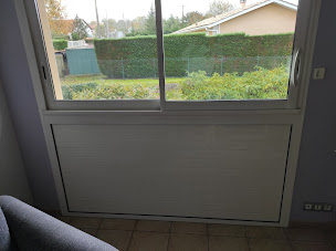 Photo n°9 de Charpent'y Sim à Pouillon (Charpentier)