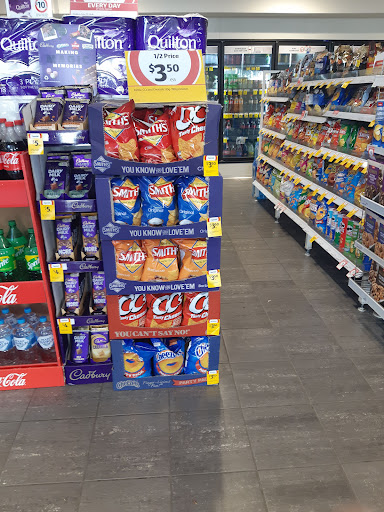 Shell Coles Express Clarkson