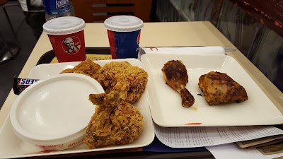 Photos of KFC Restaurant.