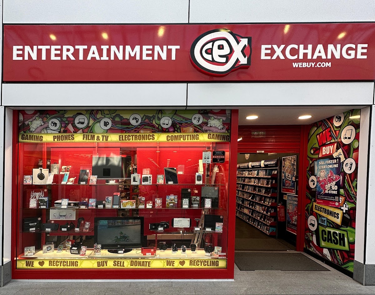 CeX