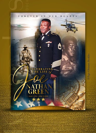 Keepsake Obituaries - Thumbnail