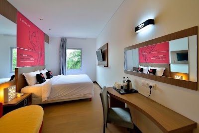 Photos of Zodiak Sutami Hotel Bandung