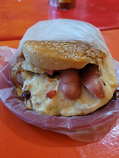 Hamburguesas DON LENCHO
