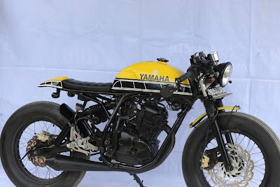 Photos of Rockers Motorcycle Custom Bengkulu
