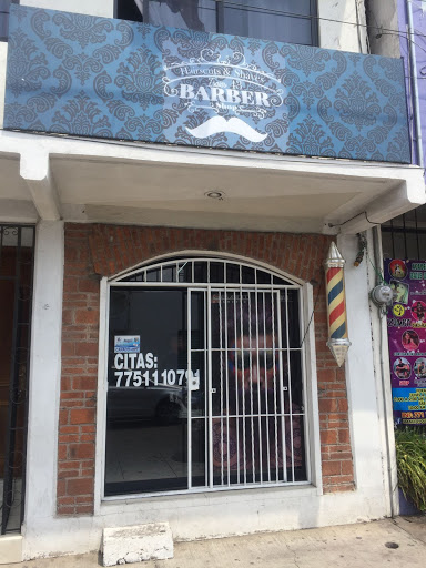 BARBER SHOP