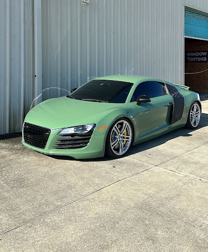 Knight’s Auto Styling
