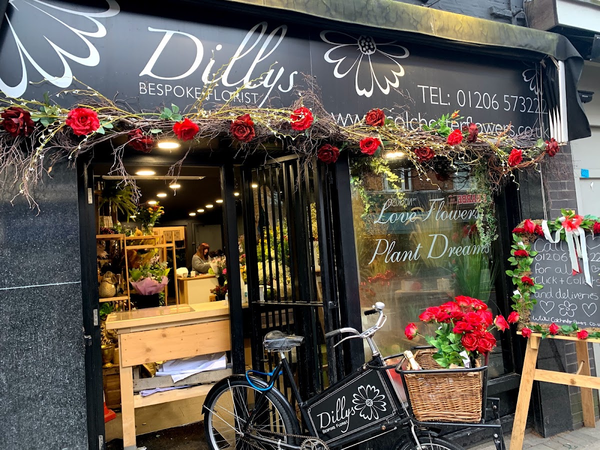 Dillys Bespoke Florist