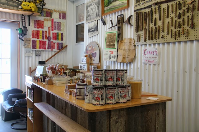 Érablière chez Angelo & Anita