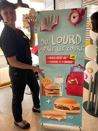 Photo 1 - McDonald’s