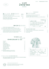 Menu Café Jacques Page 7